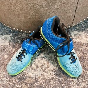 Men’s size 11.5 Adidas lifters